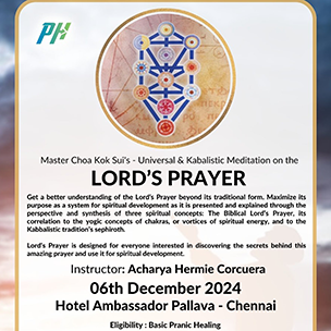 Universal and Kabbalistic Meditation on LORD'S PRAYER